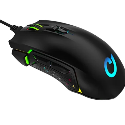 6 good quality OEM ROHS gaming mouse