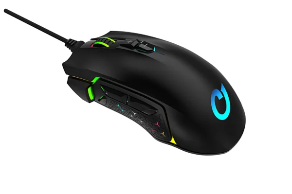 6 good quality OEM ROHS gaming mouse