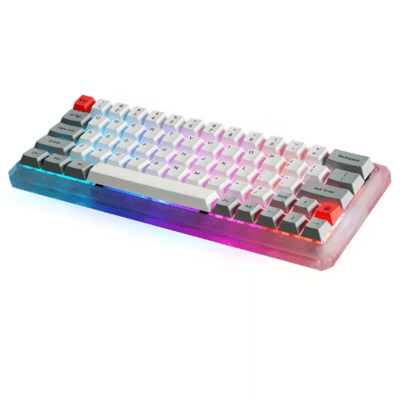 6 hot sales rgb led keyboard