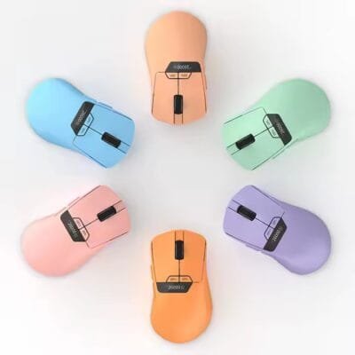 6 lightweight Mouse Programmable