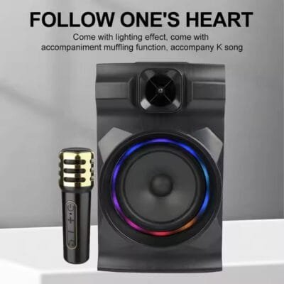 6inch TB speaker (1)