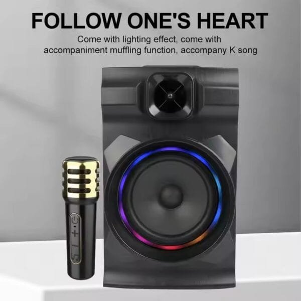 6inch TB speaker (1)