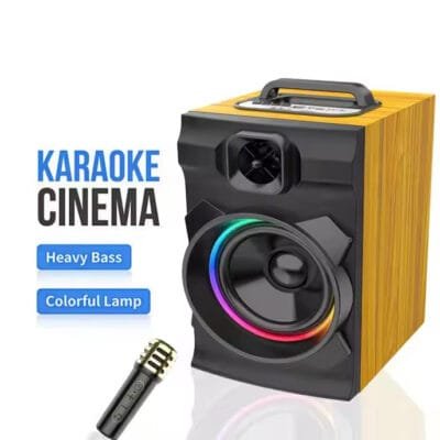 6inch TB speaker (2)