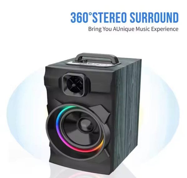 6inch TB speaker (4)