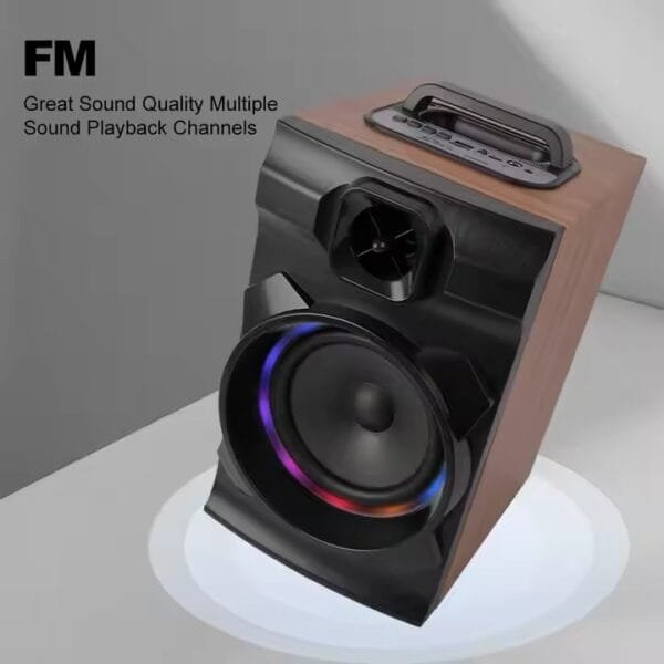 6inch TB speaker (5)