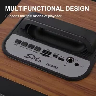 6inch TB speaker (6)