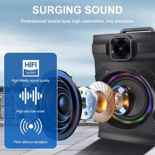 6inch TB speaker (7)