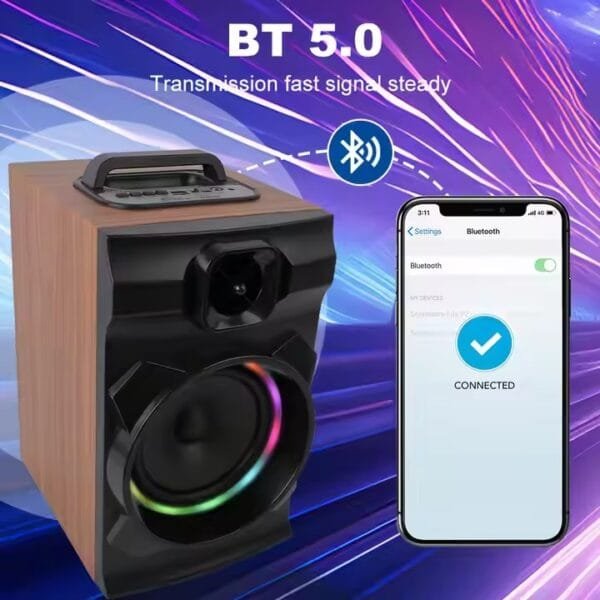 6inch TB speaker (8)