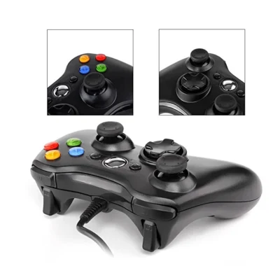 7 Factory Price USB Gamepad Control