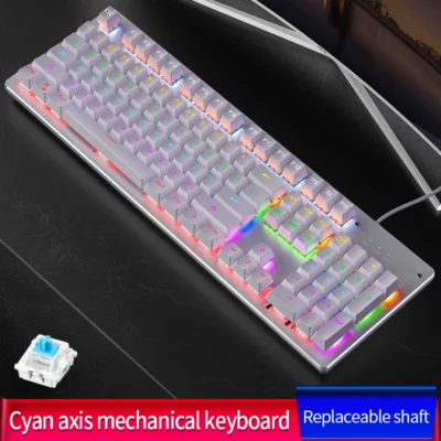 7 Gaming Keyboard Mouse Comboand