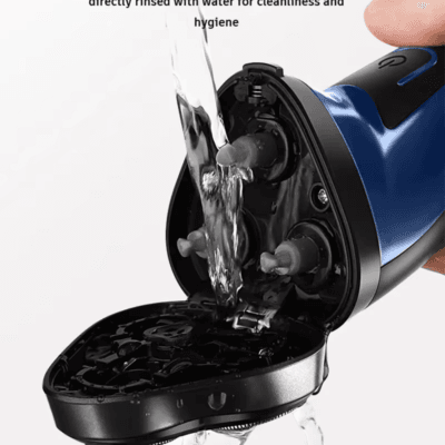 7 HOT 3D Floating Blade Shave