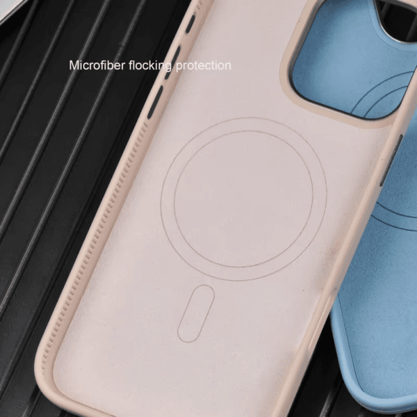 7 Max Wave Design Skin Friendly Touch