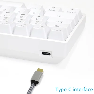 7 Mechanical Keyboard Rgb