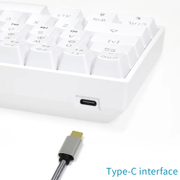 7 Mechanical Keyboard Rgb