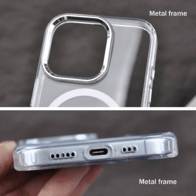 7 Metal Camera Frame