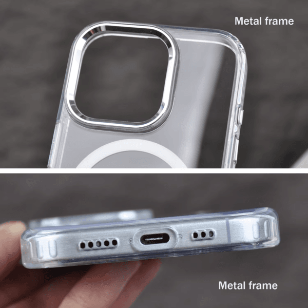 7 Metal Camera Frame