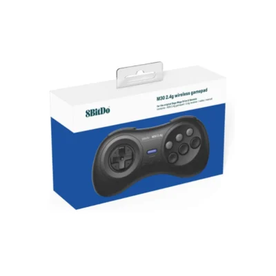 7 Mini Sega Mega Drive Gamepad