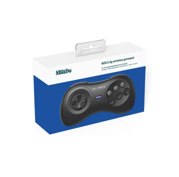 7 Mini Sega Mega Drive Gamepad