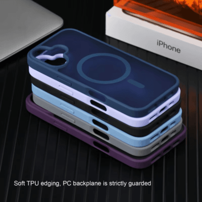 7 Phone Cover for iPhone 16