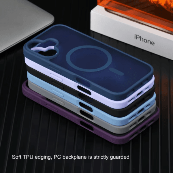 7 Phone Cover for iPhone 16
