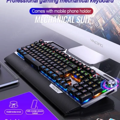 7 Products gaming keyboard