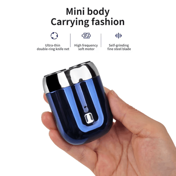 7 Rechargeable IPX6 Waterproof