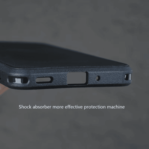 7 Rugged Airbag Defender Magnetic Phone Case