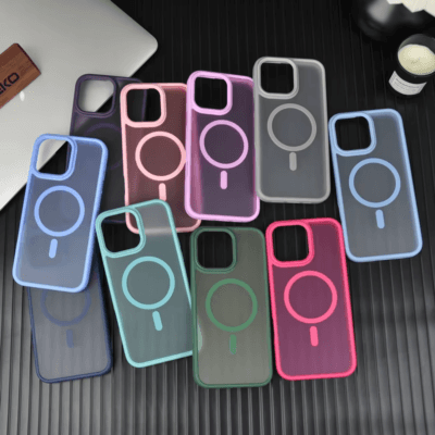 7 Rugged Standard Double Layer
