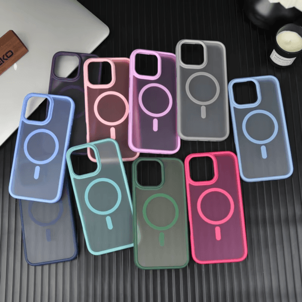 7 Rugged Standard Double Layer