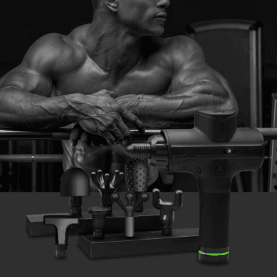 7 Speeds Level Device Massager Foot Leg
