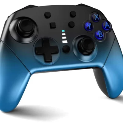 7 Switch Pro Gamepad Handle