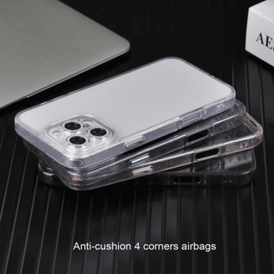 7 Transparent Phone Case