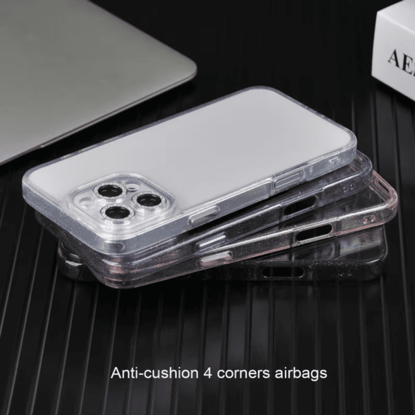 7 Transparent Phone Case
