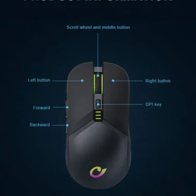 7 Usb Wired Gamer