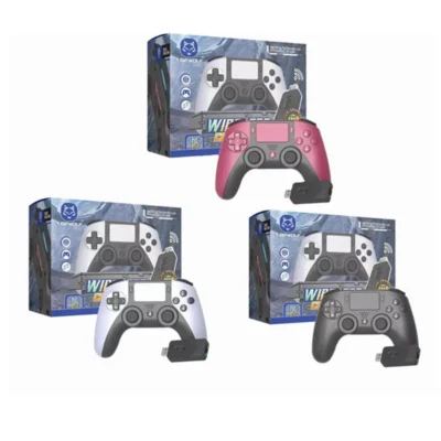 7 Video Gamepad