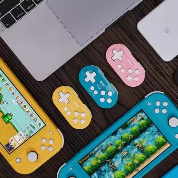 7 Win MacOS Gamepad Joystick