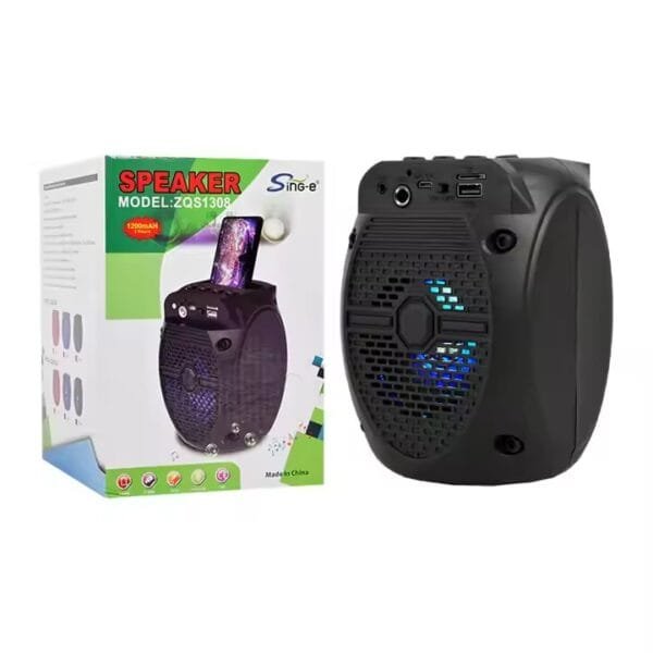 7 Wireless Charger Speaker