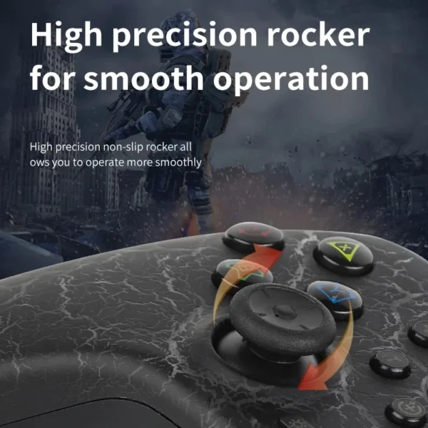 7 cellphone gamepad