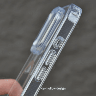 8 Camera Control Button
