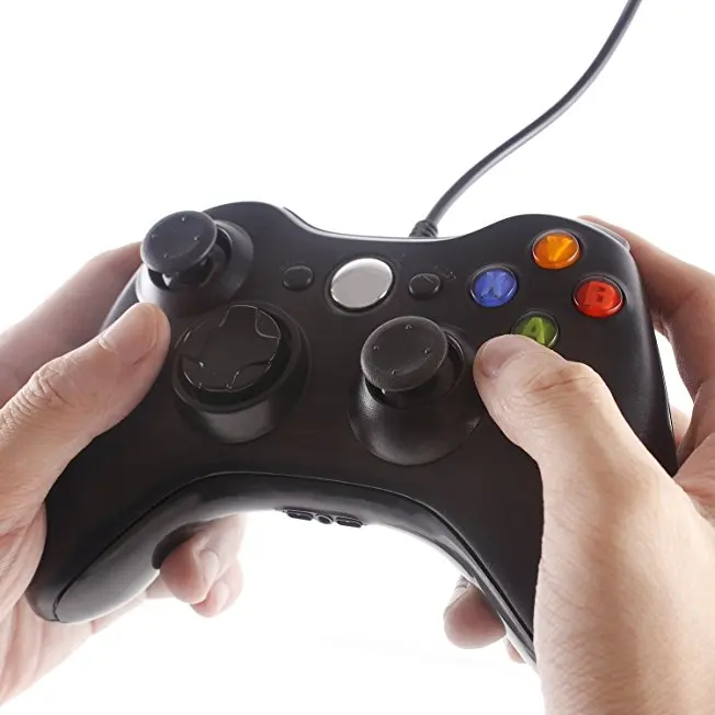 8 Factory Price USB Gamepad Control