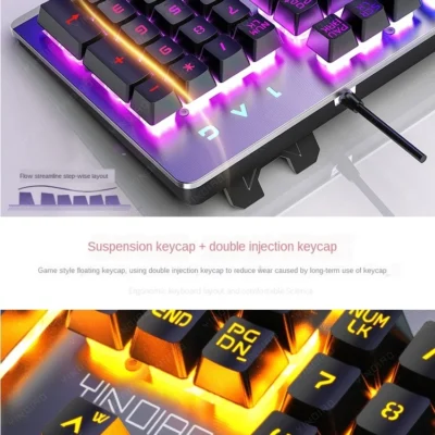 8 Factory direct blue gaming