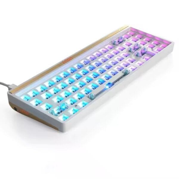 8 Factory hot sale keyboard diy kit