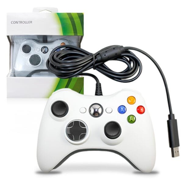 8 Gamepad For Xbox 360