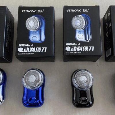 8 HOT FH063 Electric Shaver for Men