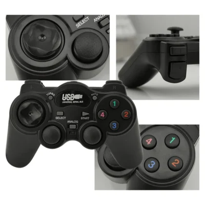 8 Handle Controller Game Joystick