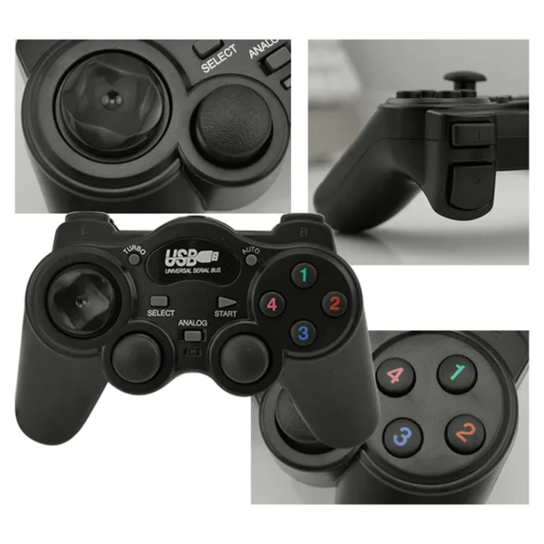 8 Handle Controller Game Joystick