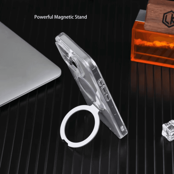 8 Magnetic KickStand Shockproof Hard