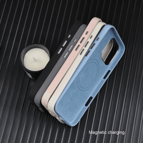 8 Max Wave Design Skin Friendly Touch