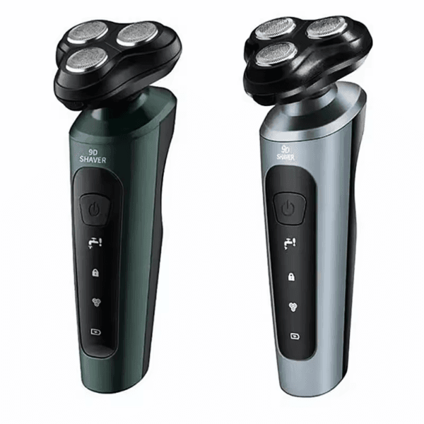 8 New 3D Electric Shaver USB