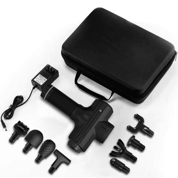 8 Rechargeable Handheld Percussive
